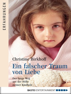 cover image of Ein falscher Traum von Liebe